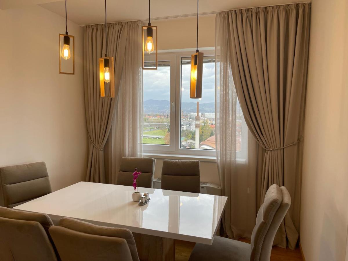 شقة نهر اليجا Saraievo Exterior foto