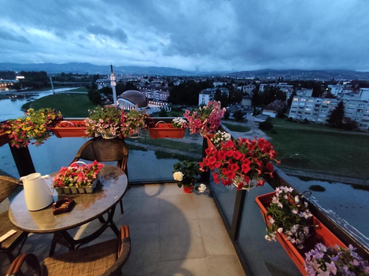 شقة نهر اليجا Saraievo Exterior foto
