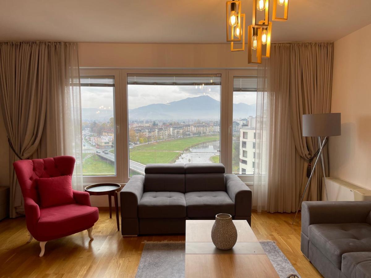 شقة نهر اليجا Saraievo Exterior foto