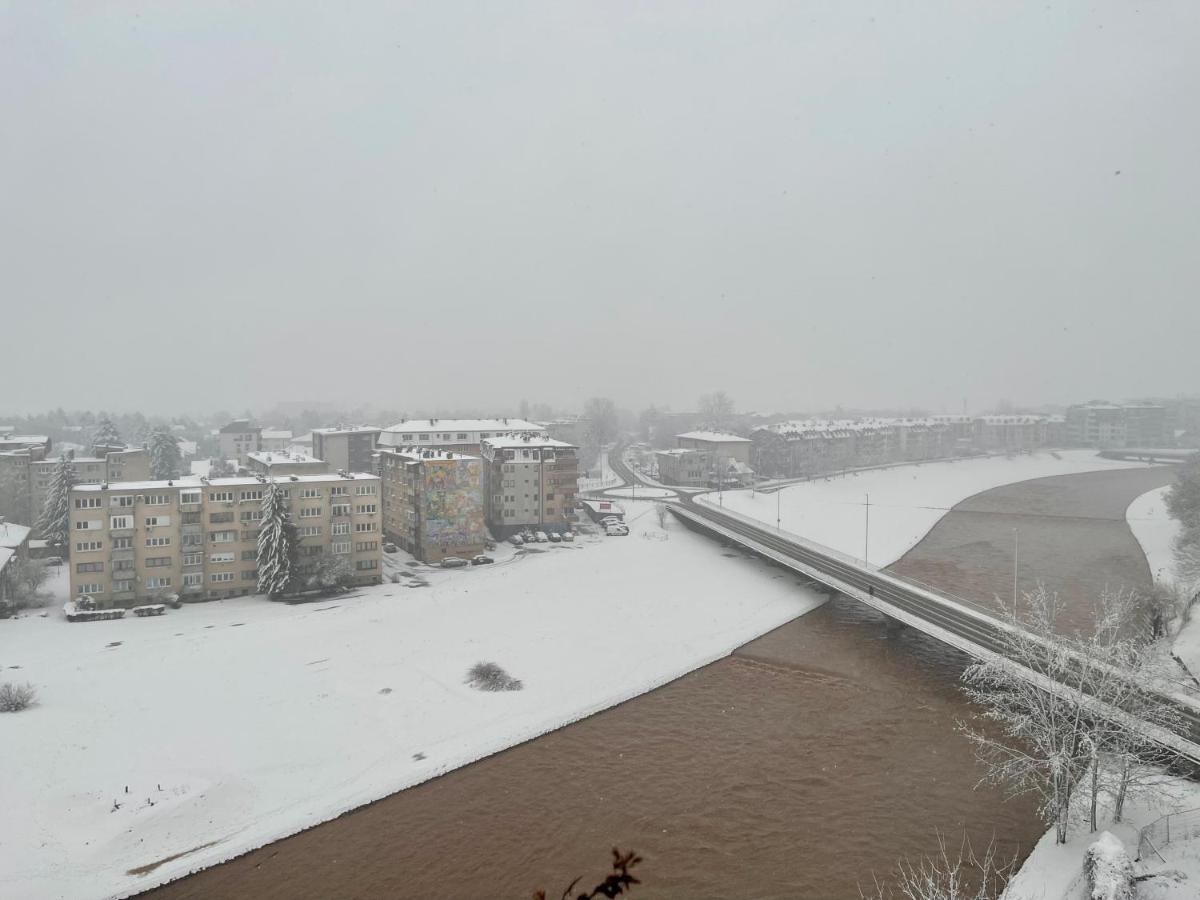 شقة نهر اليجا Saraievo Exterior foto