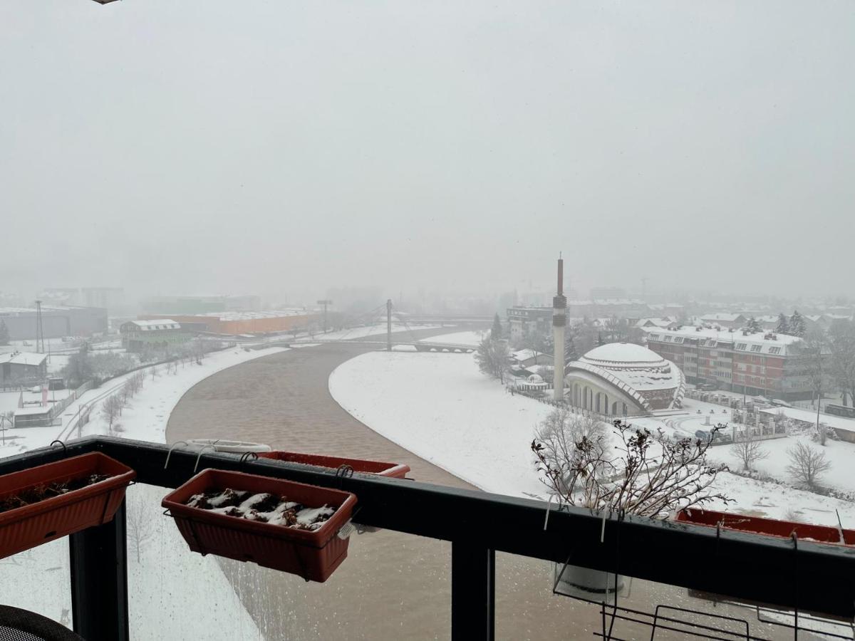 شقة نهر اليجا Saraievo Exterior foto
