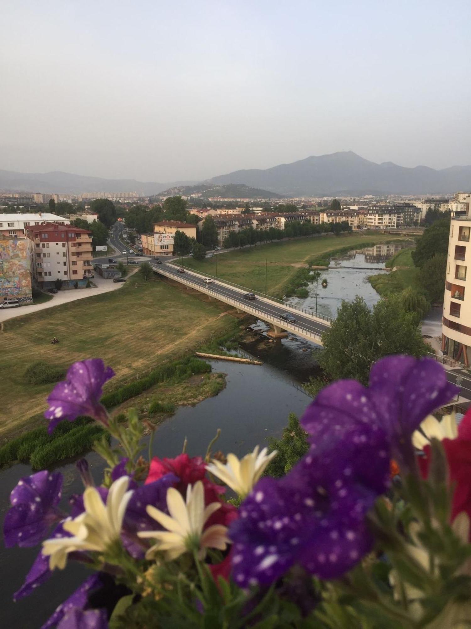 شقة نهر اليجا Saraievo Exterior foto
